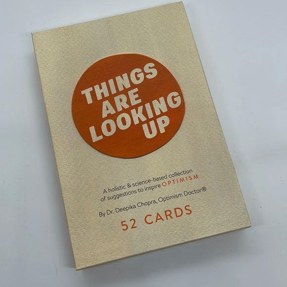 Optimism cards by Dr. Deepika Chopra - Picture 2 of 13